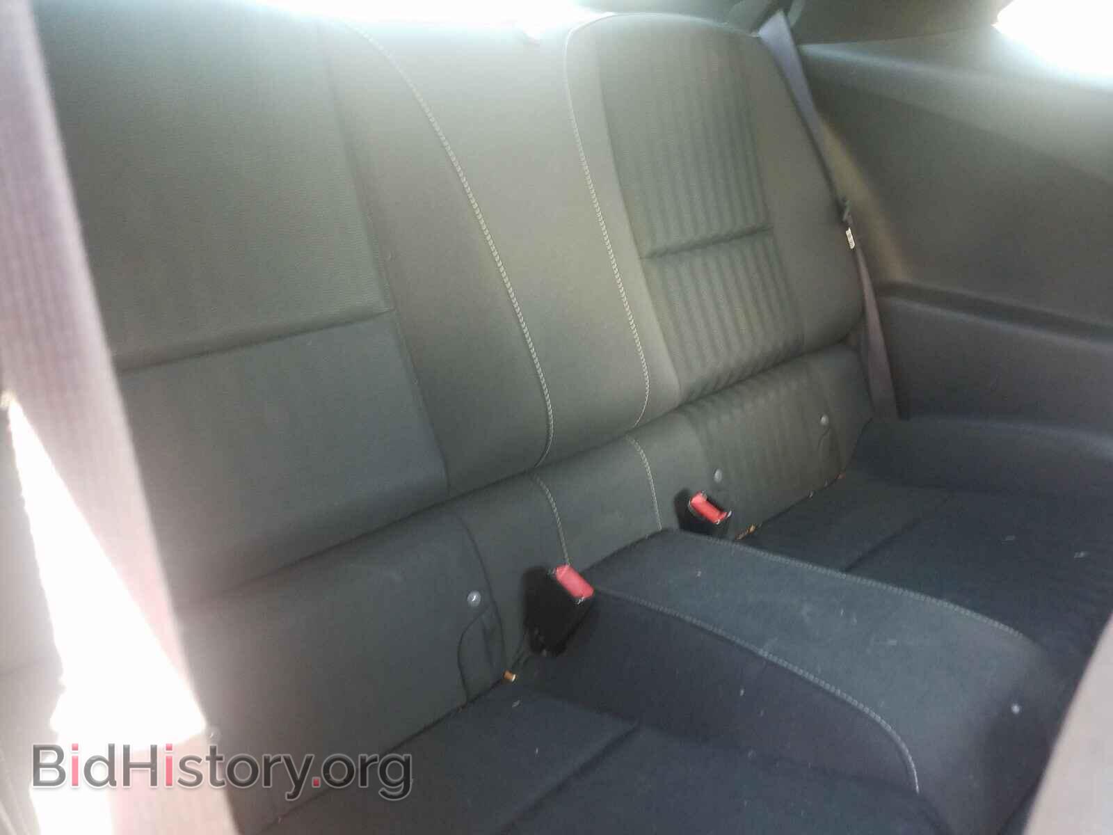 2010 CHEVROLET CAMARO - VIN: 2G1FA1EV4A9165342 - Фото 6