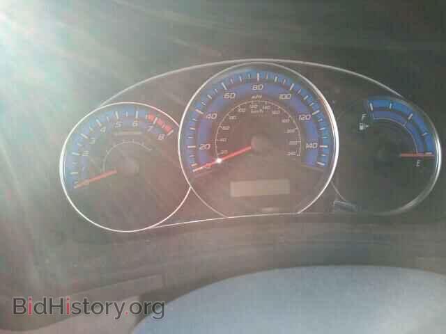 2009 SUBARU FORESTER - VIN: JF2SH66699H769872 - Фото 8