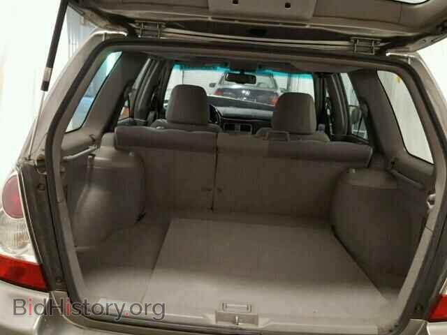 2007 SUBARU FORESTER - VIN: JF1SG65647H702375 - Фото 9