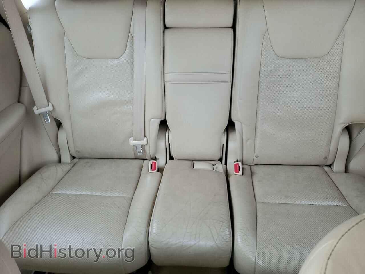 2014 LEXUS RX350 - VIN: JTJBK1BA2E2460929 - Фото 10