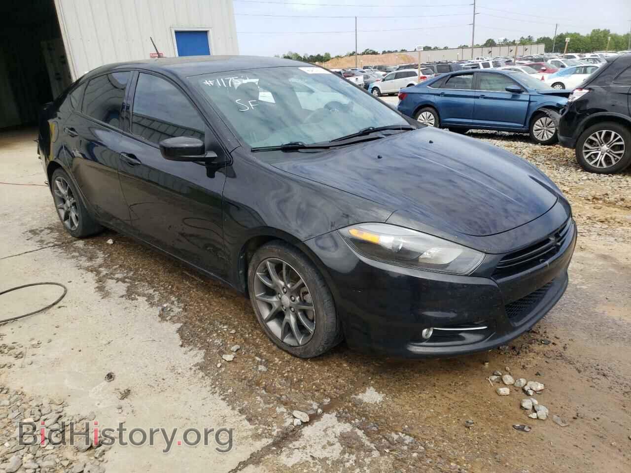 Фотография 1C3CDFBAXDD241545 - DODGE DART 2013