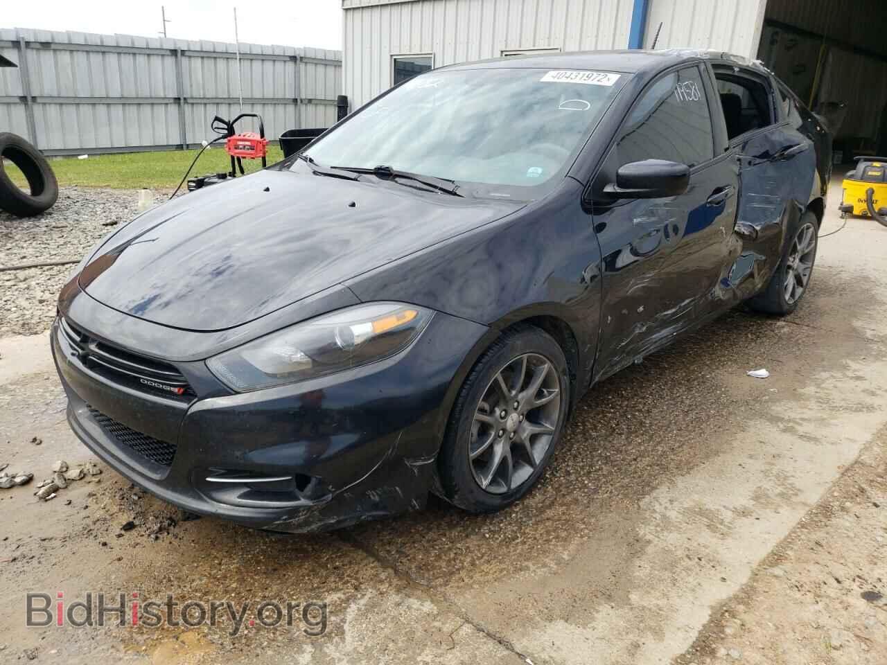 2013 DODGE DART - VIN: 1C3CDFBAXDD241545 - Фото 2