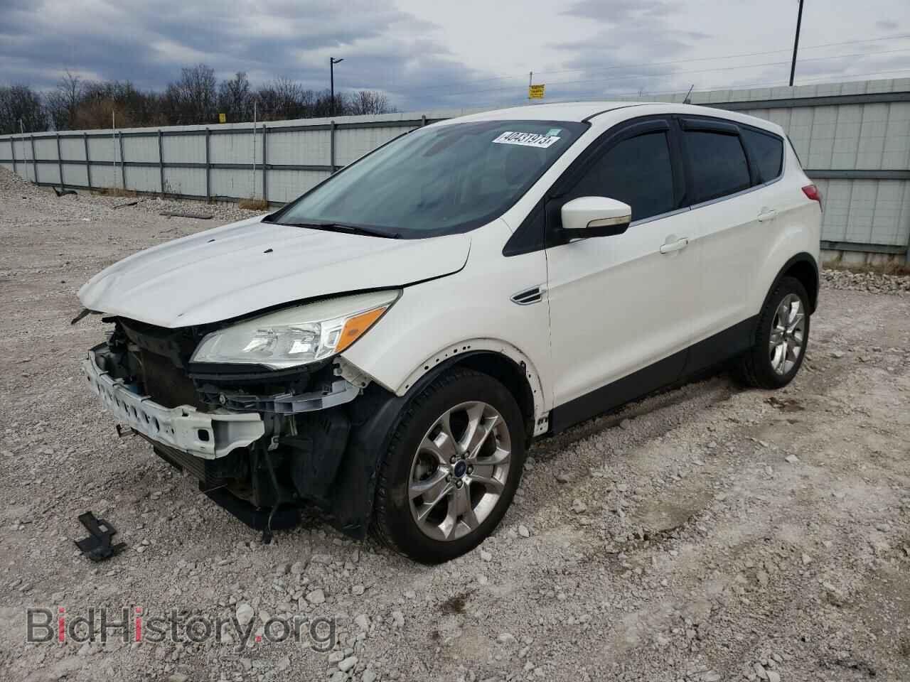 Фотография 1FMCU9HX6DUC33169 - FORD ESCAPE 2013