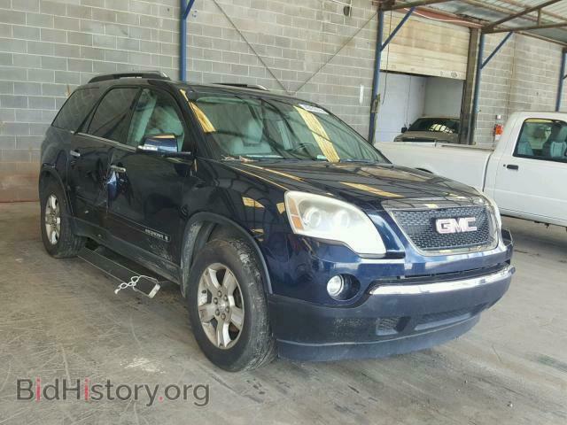 Photo 1GKER23738J292284 - GMC ACADIA SLT 2008