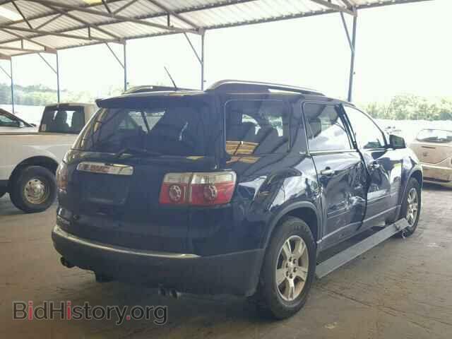 2008 GMC ACADIA SLT - VIN: 1GKER23738J292284 - Фото 4