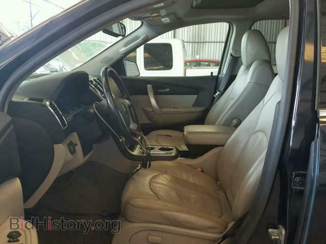 2008 GMC ACADIA SLT - VIN: 1GKER23738J292284 - Фото 5