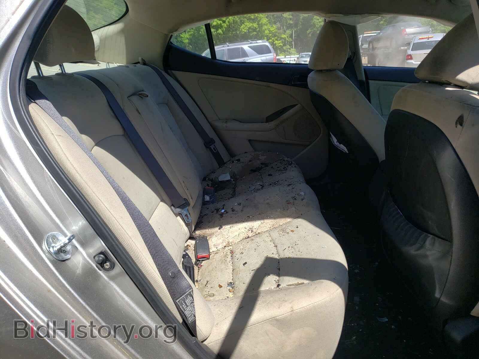 2015 KIA OPTIMA - VIN: KNAGM4A71F5557997 - Photo 6
