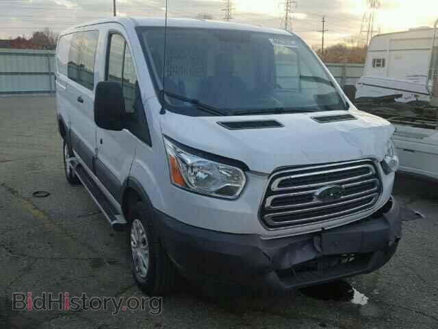 Фотография 1FTNR1ZM4FKB20209 - FORD TRANSIT CO 2015
