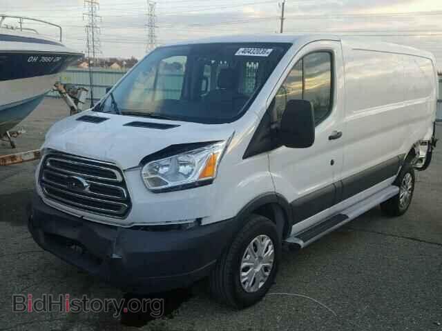 2015 FORD TRANSIT CO - VIN: 1FTNR1ZM4FKB20209 - Фото 2