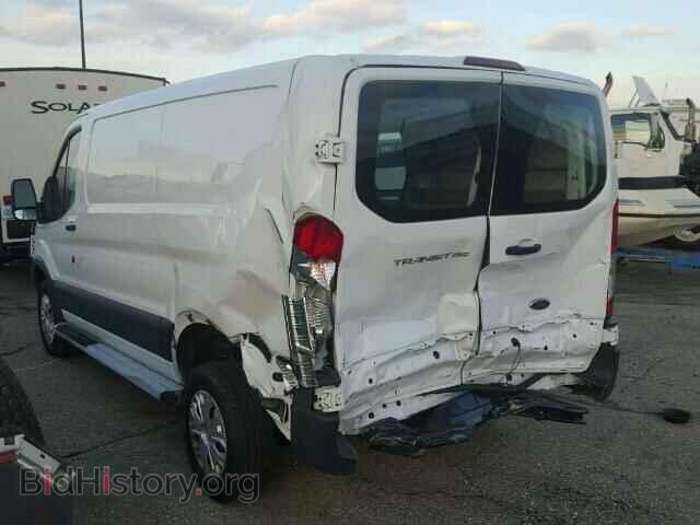 2015 FORD TRANSIT CO - VIN: 1FTNR1ZM4FKB20209 - Фото 3