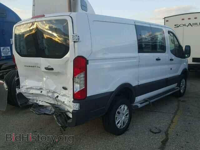 2015 FORD TRANSIT CO - VIN: 1FTNR1ZM4FKB20209 - Фото 4