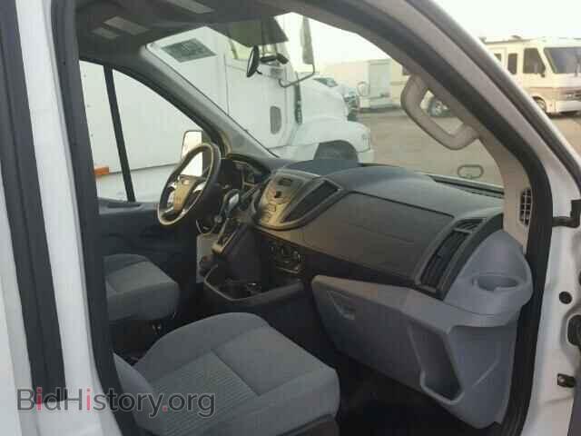2015 FORD TRANSIT CO - VIN: 1FTNR1ZM4FKB20209 - Фото 5