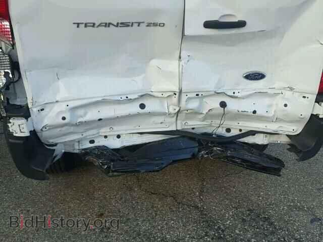 2015 FORD TRANSIT CO - VIN: 1FTNR1ZM4FKB20209 - Фото 9
