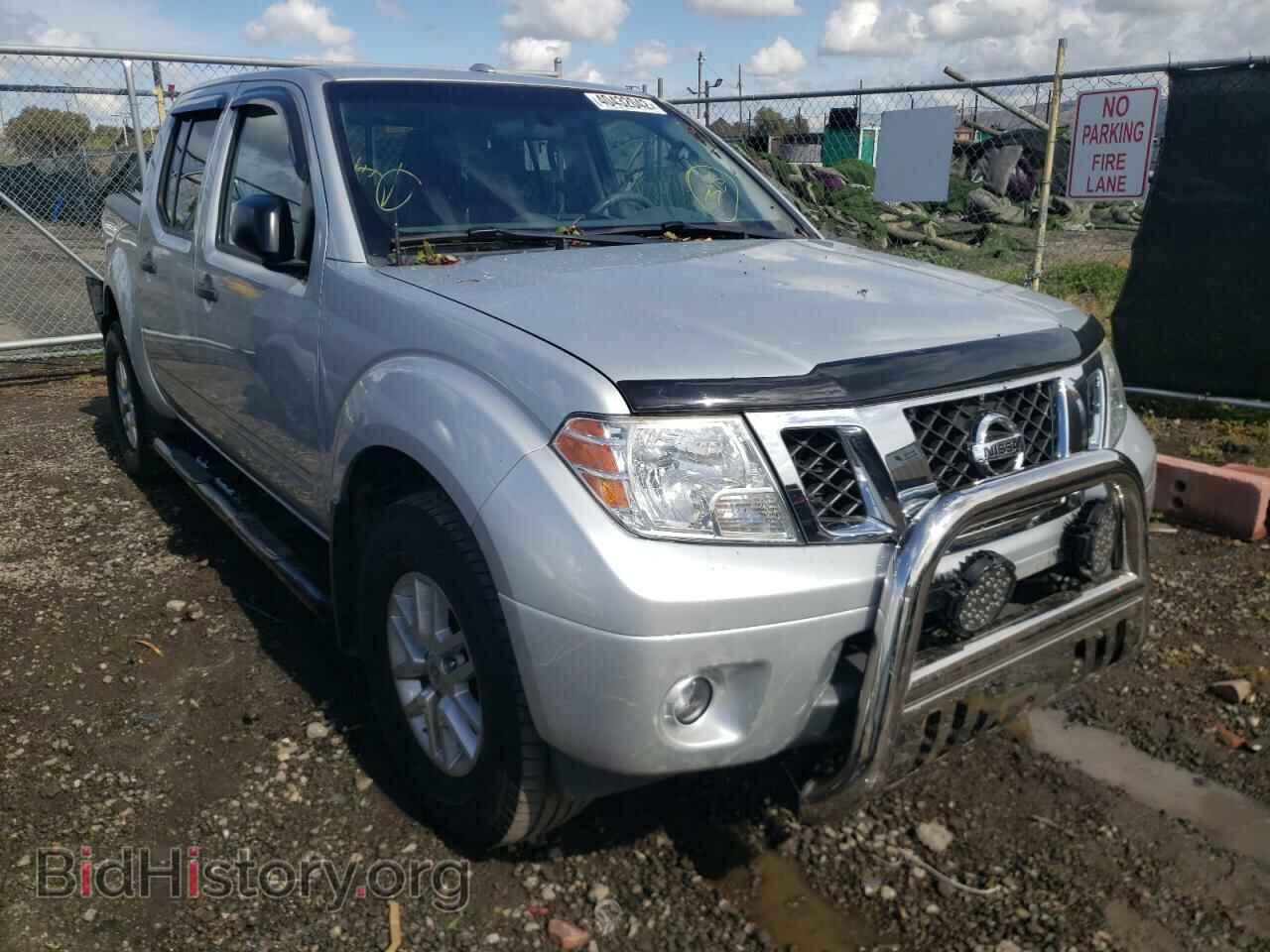 Фотография 1N6AD0ER4FN769349 - NISSAN FRONTIER 2015