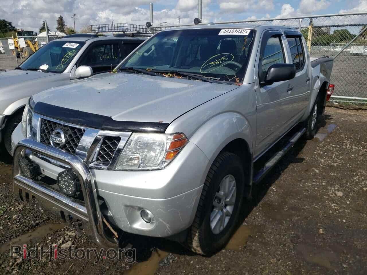 2015 NISSAN FRONTIER - VIN: 1N6AD0ER4FN769349 - Фото 2