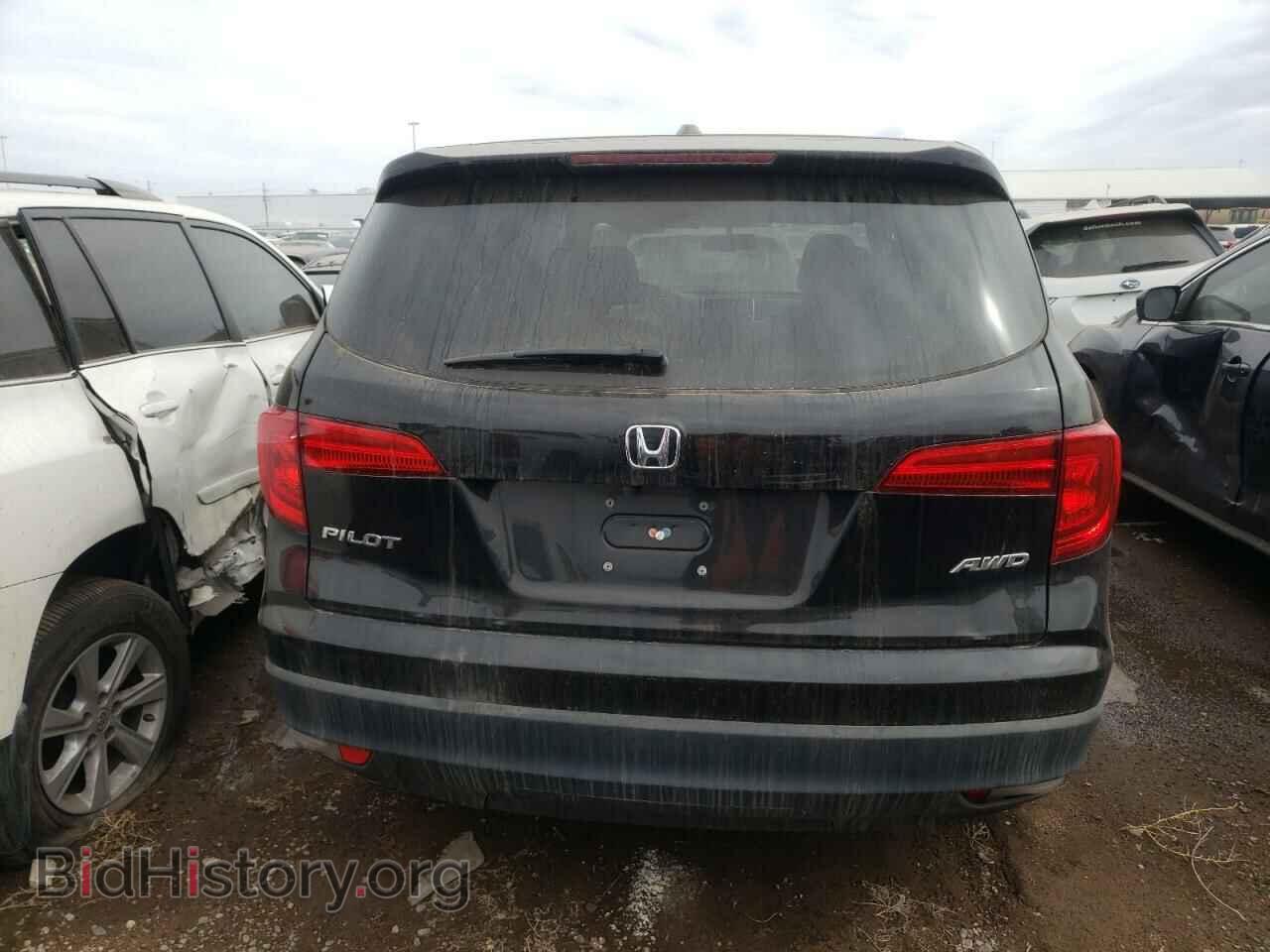 2018 HONDA PILOT - VIN: 5FNYF6H51JB17297 - Фото 6