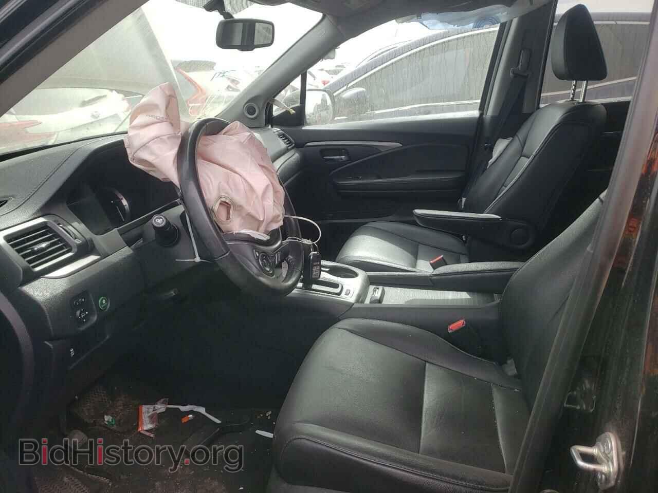 2018 HONDA PILOT - VIN: 5FNYF6H51JB17297 - Фото 7