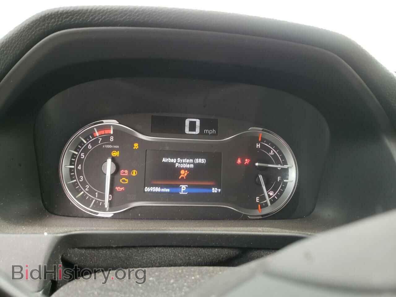 2018 HONDA PILOT - VIN: 5FNYF6H51JB17297 - Фото 9