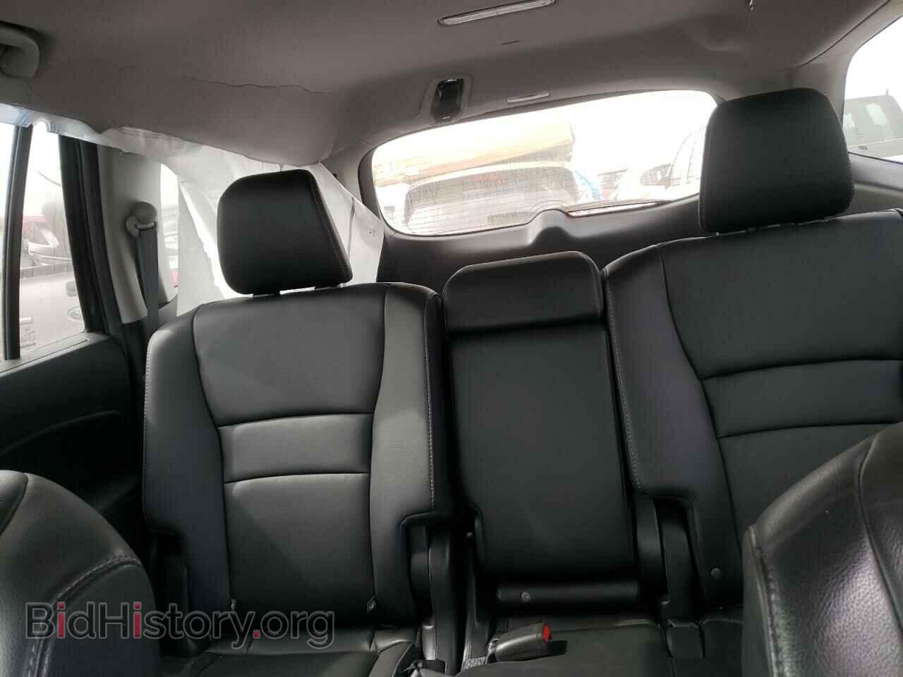 2018 HONDA PILOT - VIN: 5FNYF6H51JB17297 - Фото 10