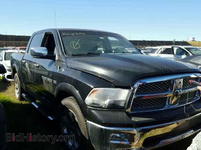 Фотография 1C6RD7NT6CS234991 - DODGE RAM 1500 2012