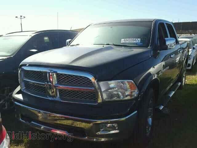 2012 DODGE RAM 1500 - VIN: 1C6RD7NT6CS234991 - Фото 2