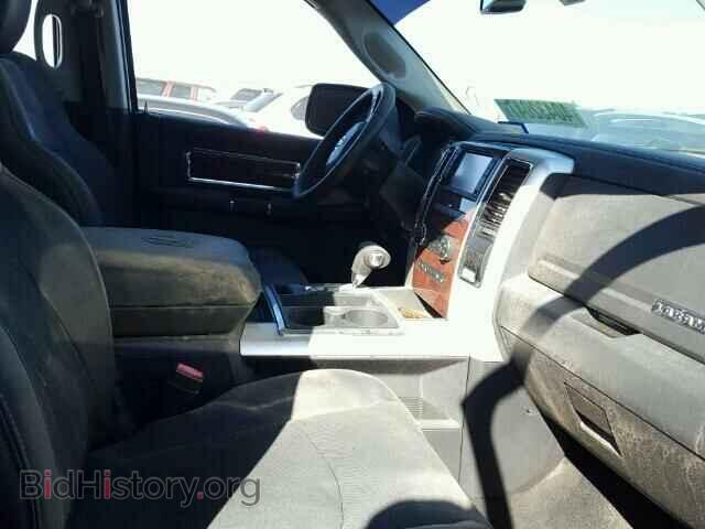 2012 DODGE RAM 1500 - VIN: 1C6RD7NT6CS234991 - Фото 5