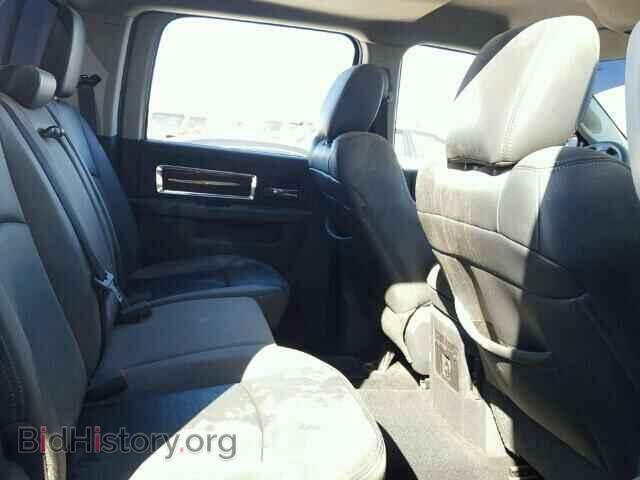 2012 DODGE RAM 1500 - VIN: 1C6RD7NT6CS234991 - Фото 6