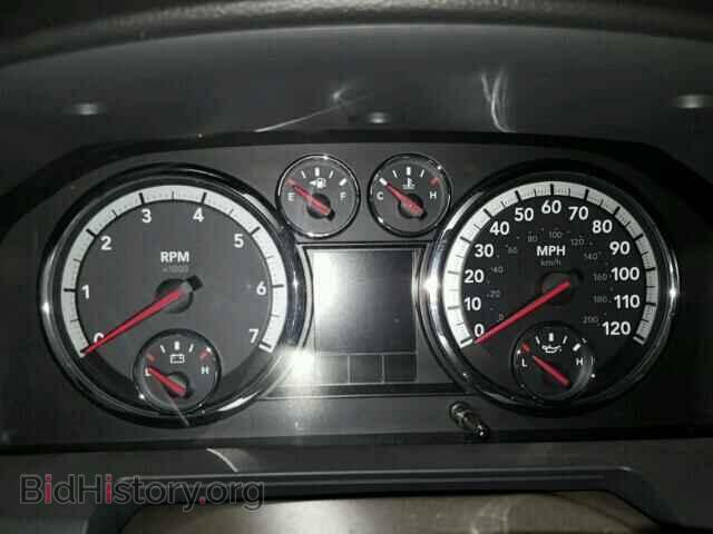 2012 DODGE RAM 1500 - VIN: 1C6RD7NT6CS234991 - Фото 8