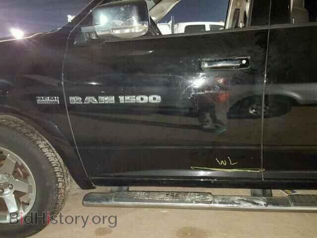 2012 DODGE RAM 1500 - VIN: 1C6RD7NT6CS234991 - Фото 9