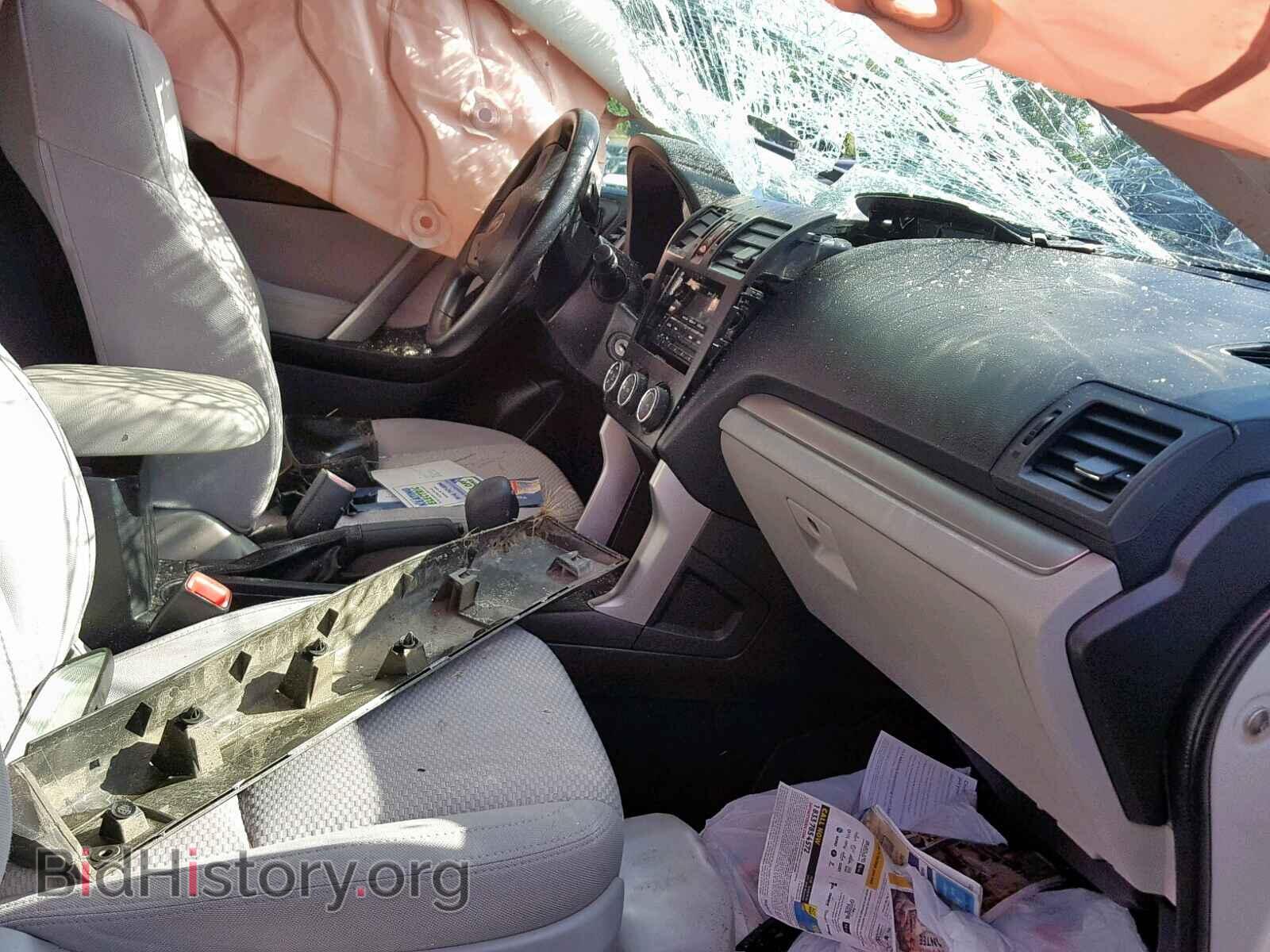 2014 SUBARU FORESTER - VIN: JF2SJAEC1EH433139 - Фото 5