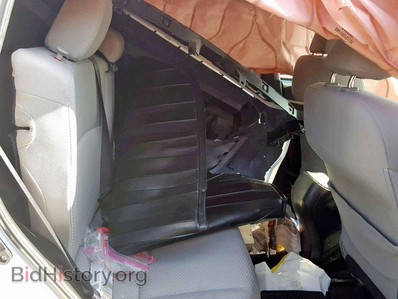 2014 SUBARU FORESTER - VIN: JF2SJAEC1EH433139 - Фото 6