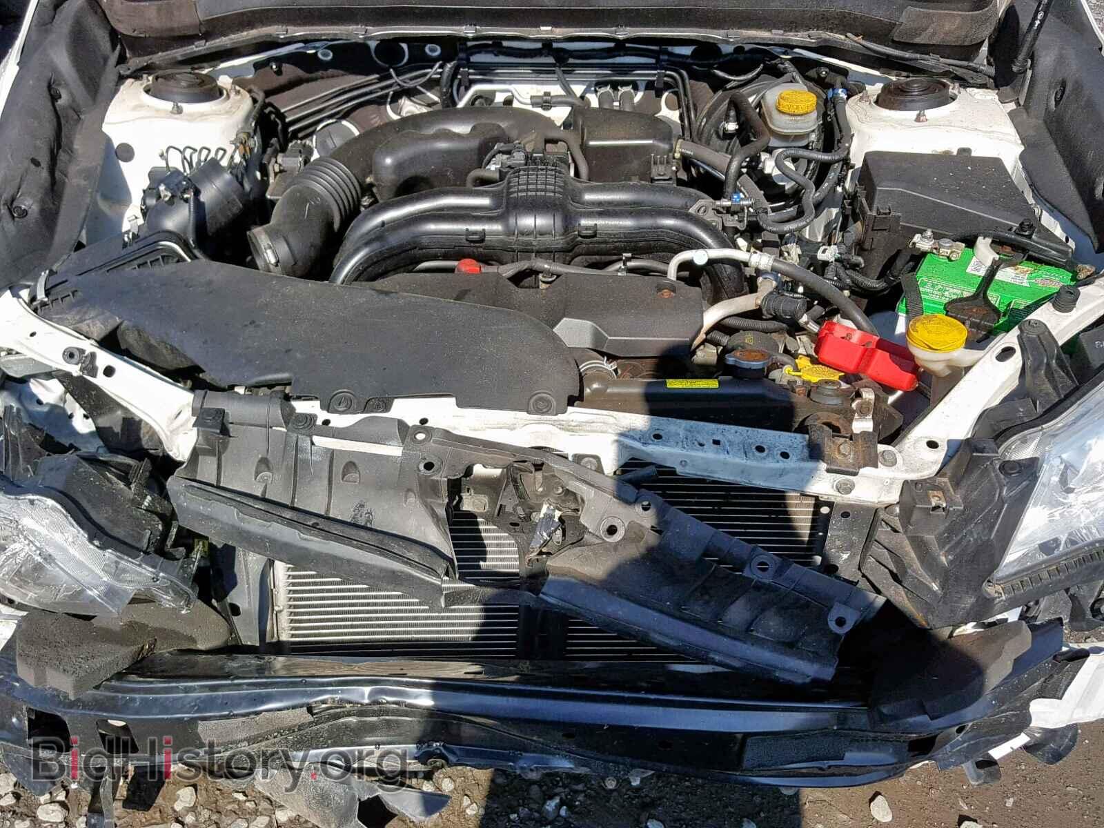 2014 SUBARU FORESTER - VIN: JF2SJAEC1EH433139 - Фото 7