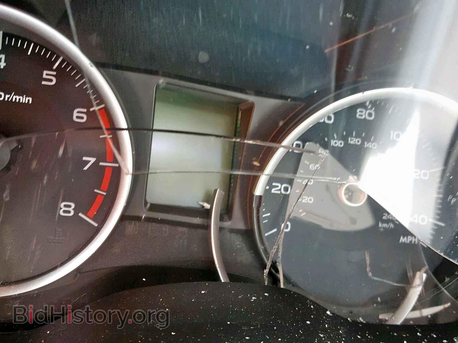 2014 SUBARU FORESTER - VIN: JF2SJAEC1EH433139 - Фото 8