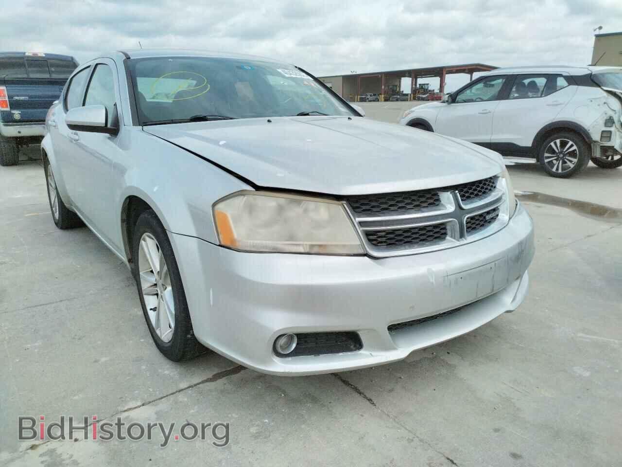 Photo 1B3BD1FG7BN514944 - DODGE AVENGER 2011
