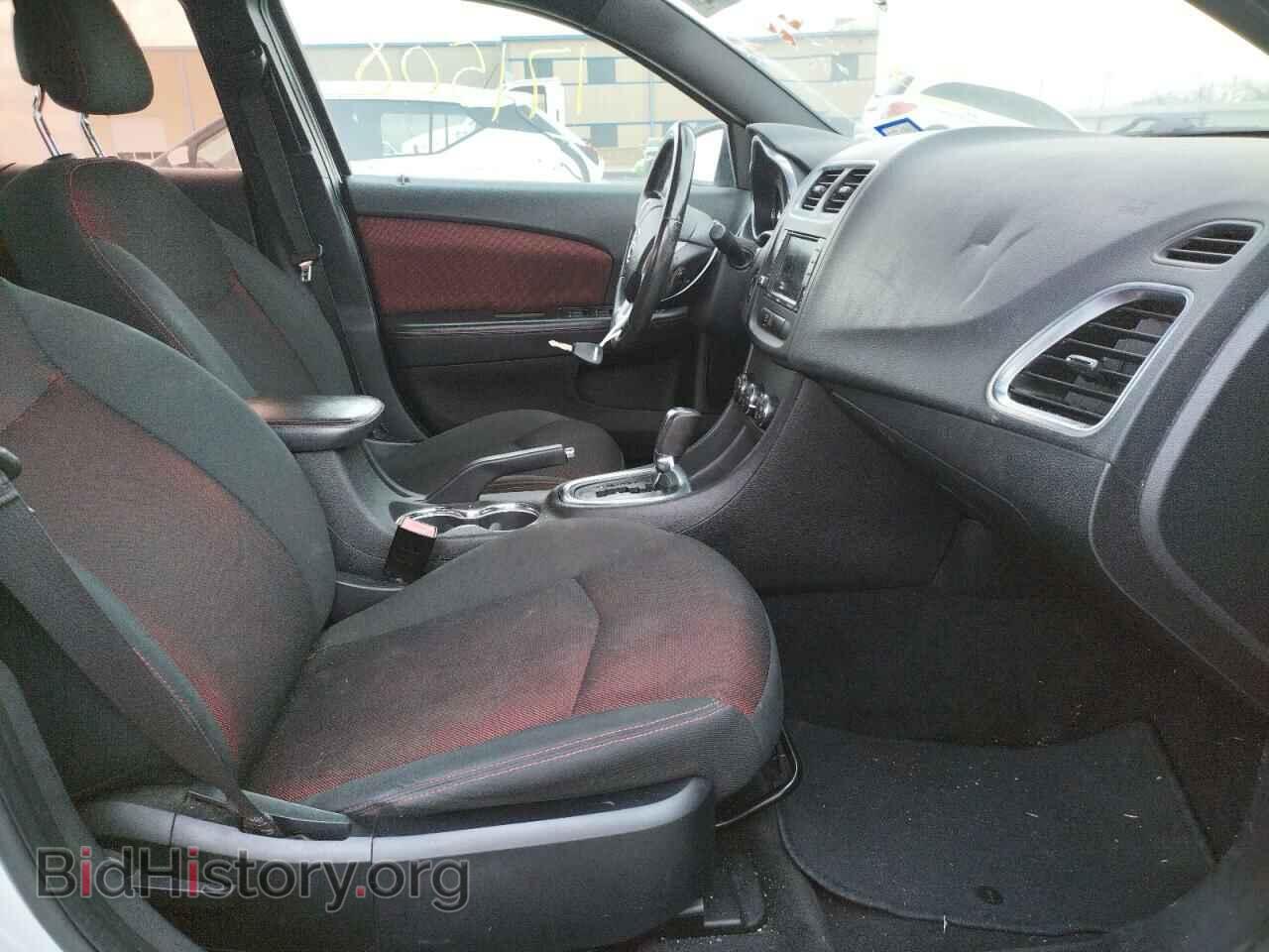2011 DODGE AVENGER - VIN: 1B3BD1FG7BN514944 - Фото 5
