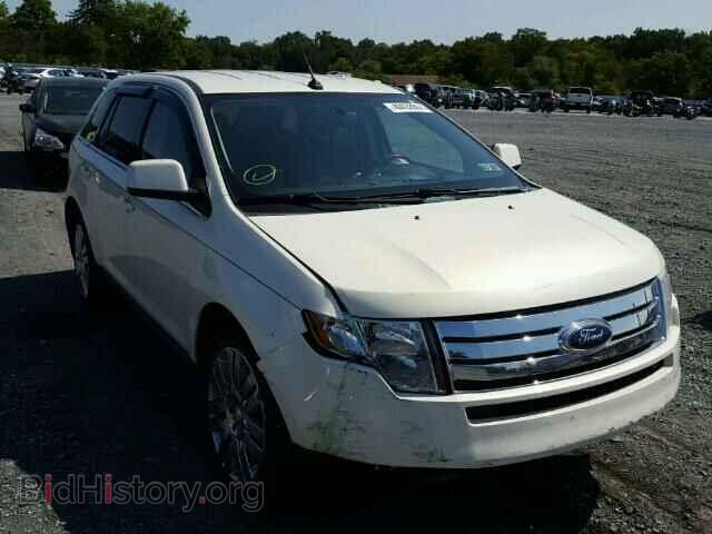 Фотография 2FMDK49C48BA67304 - FORD EDGE 2008