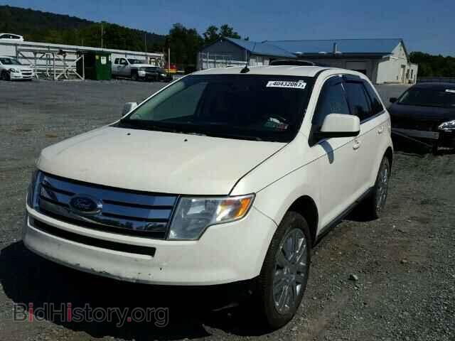 2008 FORD EDGE - VIN: 2FMDK49C48BA67304 - Фото 2