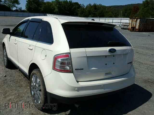 2008 FORD EDGE - VIN: 2FMDK49C48BA67304 - Фото 3