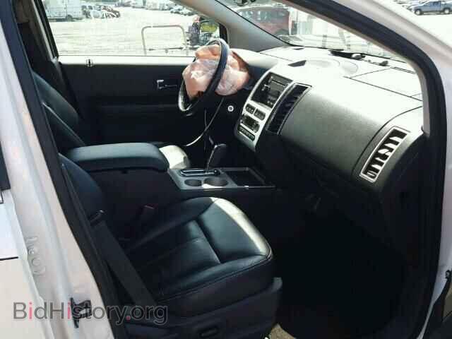 2008 FORD EDGE - VIN: 2FMDK49C48BA67304 - Фото 5