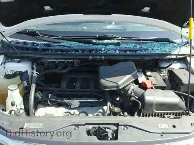 2008 FORD EDGE - VIN: 2FMDK49C48BA67304 - Фото 7