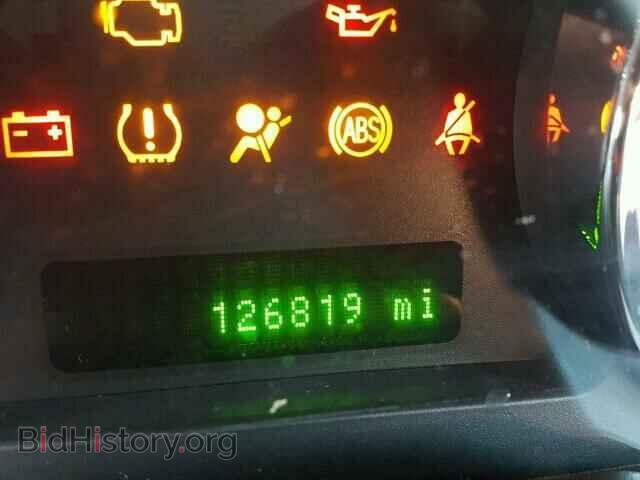 2008 FORD EDGE - VIN: 2FMDK49C48BA67304 - Фото 8