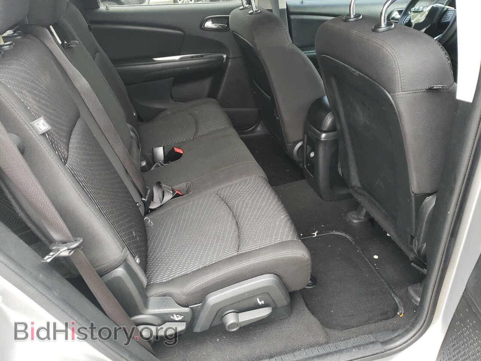 2017 DODGE JOURNEY - VIN: 3C4PDCBG7HT530754 - Фото 6