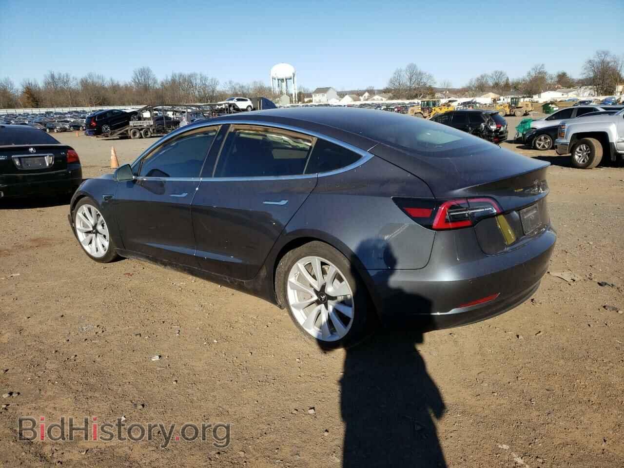 2020 TESLA MODEL 3 - VIN: 5YJ3E1EA0LF645646 - Фото 2