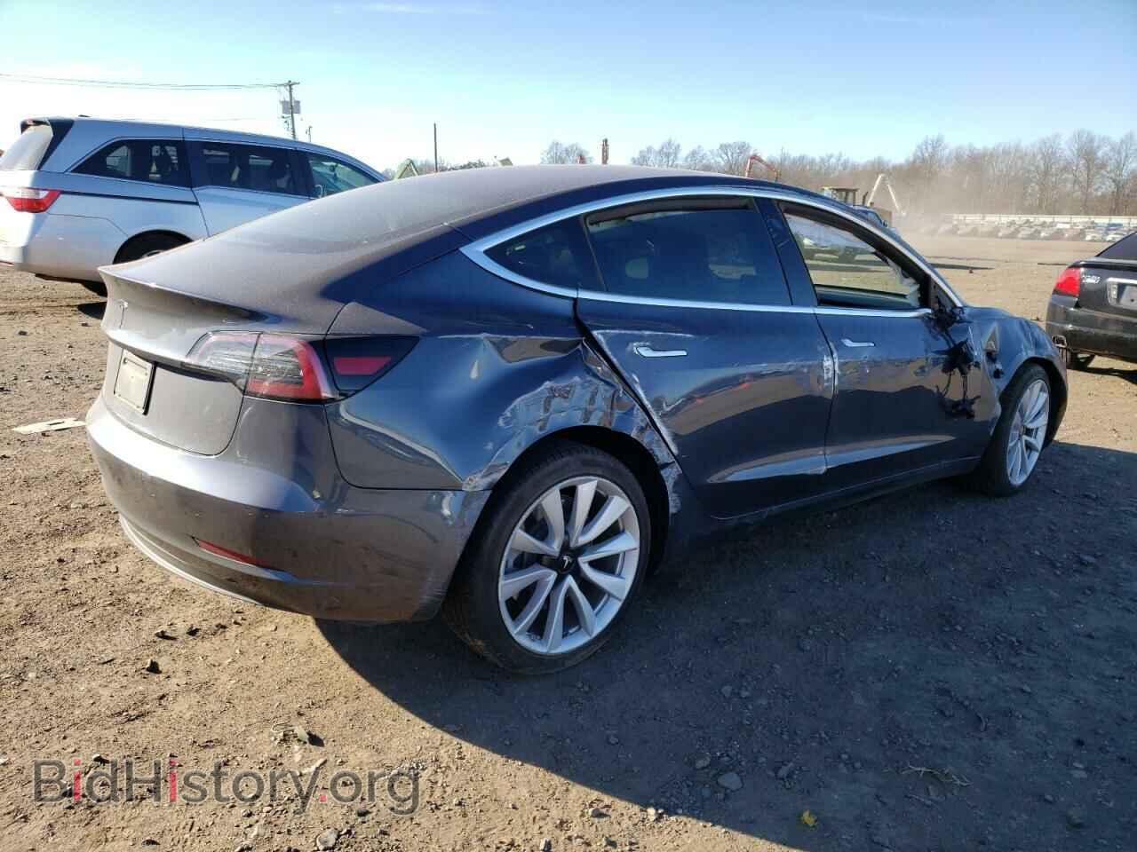2020 TESLA MODEL 3 - VIN: 5YJ3E1EA0LF645646 - Фото 3