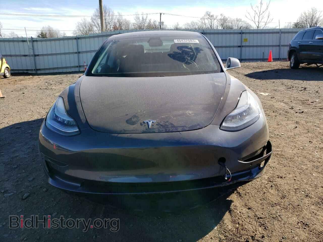 2020 TESLA MODEL 3 - VIN: 5YJ3E1EA0LF645646 - Фото 5