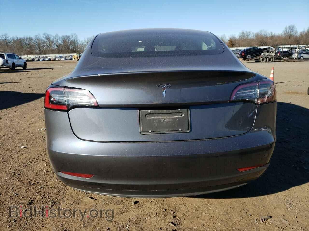 2020 TESLA MODEL 3 - VIN: 5YJ3E1EA0LF645646 - Фото 6