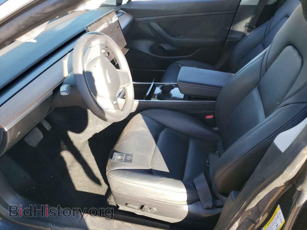 2020 TESLA MODEL 3 - VIN: 5YJ3E1EA0LF645646 - Фото 7