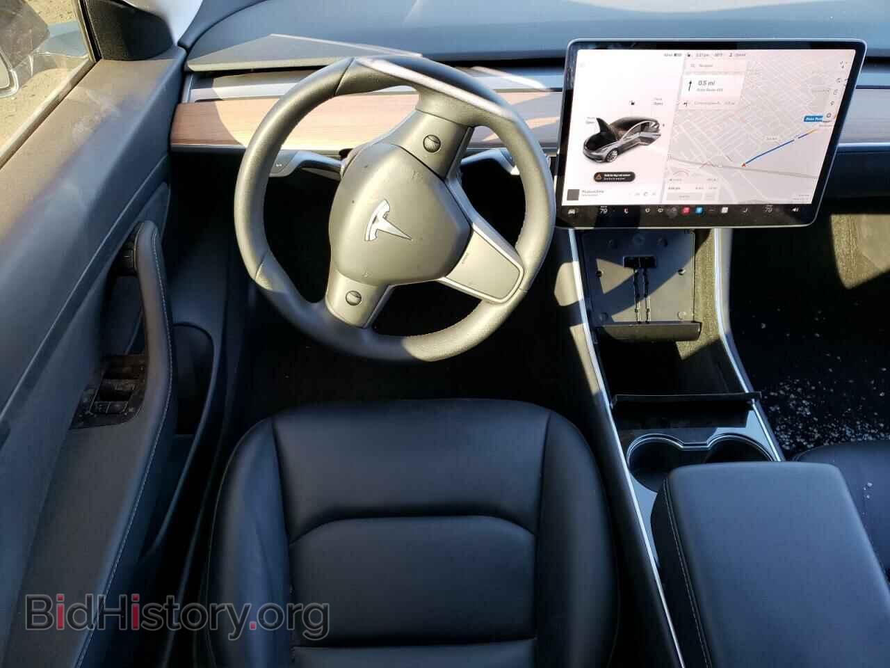 2020 TESLA MODEL 3 - VIN: 5YJ3E1EA0LF645646 - Фото 8