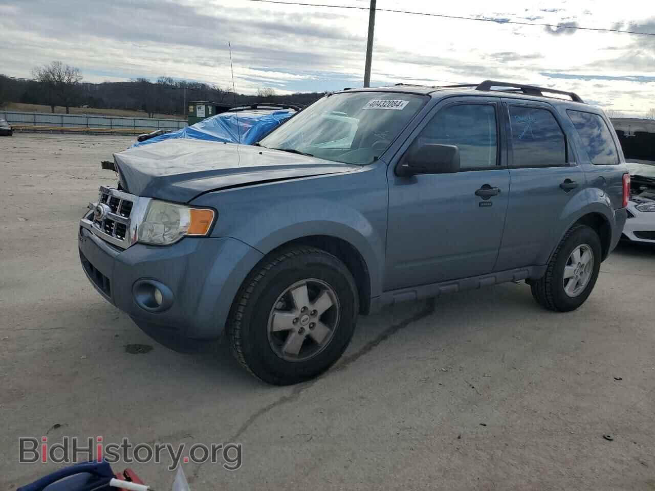Фотография 1FMCU9D73CKC28317 - FORD ESCAPE 2012