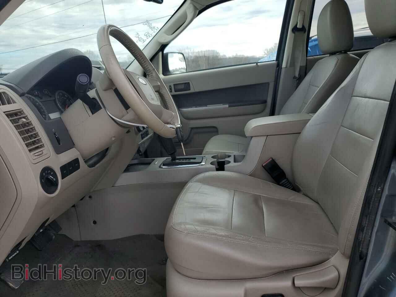 2012 FORD ESCAPE - VIN: 1FMCU9D73CKC28317 - Фото 7
